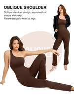 Vractive En gros Combinaison de yoga pour femme à dos évidé, motif uni, séchage rapide, sans couture, Spandex/Nylon, pour le sport