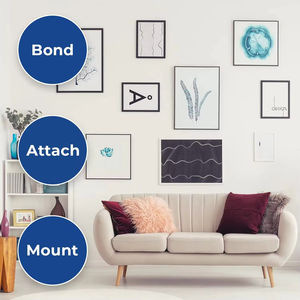 Ruban adhésif en mousse double face en polyuréthane naturel 3M 4026, 0,75 pouce de large x 5 yards de long, vente en gros - Product Image 3