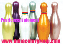 เทียนไมกา311สีทองไข่มุกสีทองสำหรับเคลือบสีหมึกพลาสติกเครื่องปั้นดินเผายางเครื่องสำอาง - Product Image 5