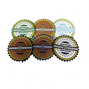 Logo 3D personnalisé en PVC souple, gaufré, avec crochets et boucles thermocollants, film adhésif thermofusible pour patchs en PVC, patchs en caoutchouc moulés pour casquettes - Product Image 2