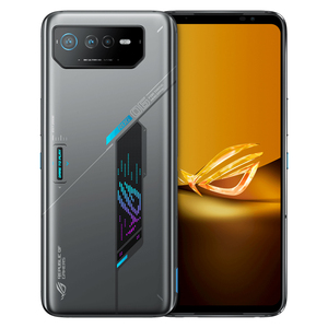 โทรศัพท์<span class=keywords><strong>มือ</strong></span><span class=keywords><strong>ถือ</strong></span>เกมมิ่ง ROG Phone 6D Ultimate รุ่นใหม่ รองรับ 5G หน้าจอ 6.78 นิ้ว 165Hz AMOLED ความละเอียด 2448x1080 ชิปเซ็ต MediaTek Dimensity 9000+ แบตเตอรี่ 6000mAh รองรับชาร์จเร็ว 65W พร้อมระบบระบายความร้อน - Product Image 2