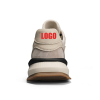 Chaussures de sport personnalisées sur le Cloud pour hommes, baskets de marche, de marche, de course, de plein air, décontractées, à la mode, Forrest Gump