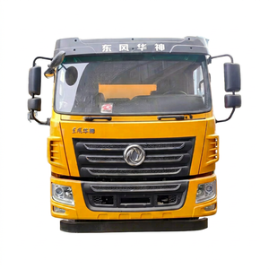 รถดูดสิ่งปฏิกูลแบบสุญญากาศ Vasol 13CBM สำหรับทำความสะอาดท่อระบายน้ำในเขตเทศบาล ประสิทธิภาพสูง คุ้มค่า คุ้มราคา - Product Image 1