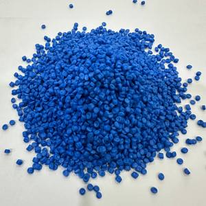<span class=keywords><strong>Pellets</strong></span> de gaine en PVC HII-90 résistants aux intempéries, aux UV et à la chaleur, pour gaine de câbles extérieurs, norme GB/T 8815-2008 - Product Image 2