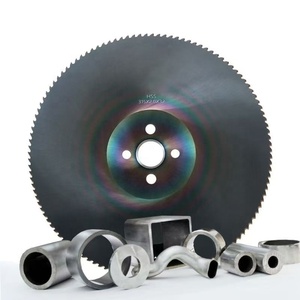 Lame de scie circulaire HSS CORONET pour coupe à froid 315x32x1.2 pour la découpe de métaux, tuyaux et barres en acier inoxydable, qualité Dmo5 M42, OEM - Product Image 1