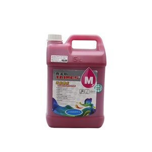 1L 500ml Venta caliente Thames 512i tinta para Epson Dx4 Dx5 Dx7 Xp600 Tx800 cabezal de impresora para impresión por sublimación - Product Image 5