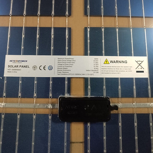 <span class=keywords><strong>Panneau</strong></span> solaire transparent Mono photovoltaïque à couche mince Double <span class=keywords><strong>panneau</strong></span> solaire en verre 350W 310W 300W 290W <span class=keywords><strong>panneau</strong></span> solaire BIPV pour la construction - Product Image 5