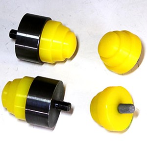 Tope de Suspensión Delantero Cónico Todoterreno para HIACE 2019- (OE 98AG5019AL) Hachi Hachi House - Evita el Deslizamiento de la Suspensión - Product Image 2