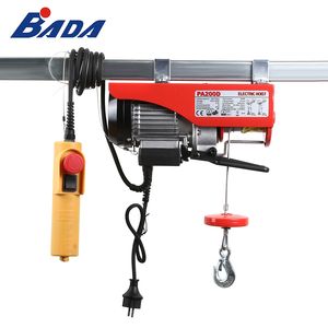 BADA kualitas tinggi 220V <span class=keywords><strong>mini</strong></span> industri platform rantai kawat listrik tali mengangkat <span class=keywords><strong>hoist</strong></span> - Product Image 2