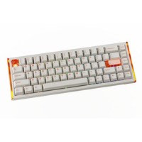 Clavier et souris de jeu AULA HERO 68HE AIR INSTOCK, clavier personnalisé pour e-sport avec interrupteurs magnétiques 3 modes, rétroéclairage RVB, USB Type-C