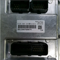 Unité de commande de moteur de haute qualité Module de commande électronique ECU ECM 0281020128 0281 020 128 pour Bosch