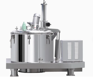 식품 가공용 위생 모터 분리 설비가있는 고속 평면 침전 원심 분리기 - Product Image 2