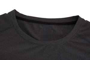 Para Hanes Performance Sports Camiseta de gimnasio personalizada para hombres Jersey sólido en blanco Peinado Ring-Spun Low MOQ - Product Image 6