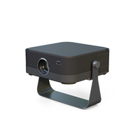 Nouveau projecteur de cinéma maison portable mini LED LCD 1080P M1 9500 Lumens HIFI, entièrement scellé, avec support Google TV, OEM ODM, modèle 2026