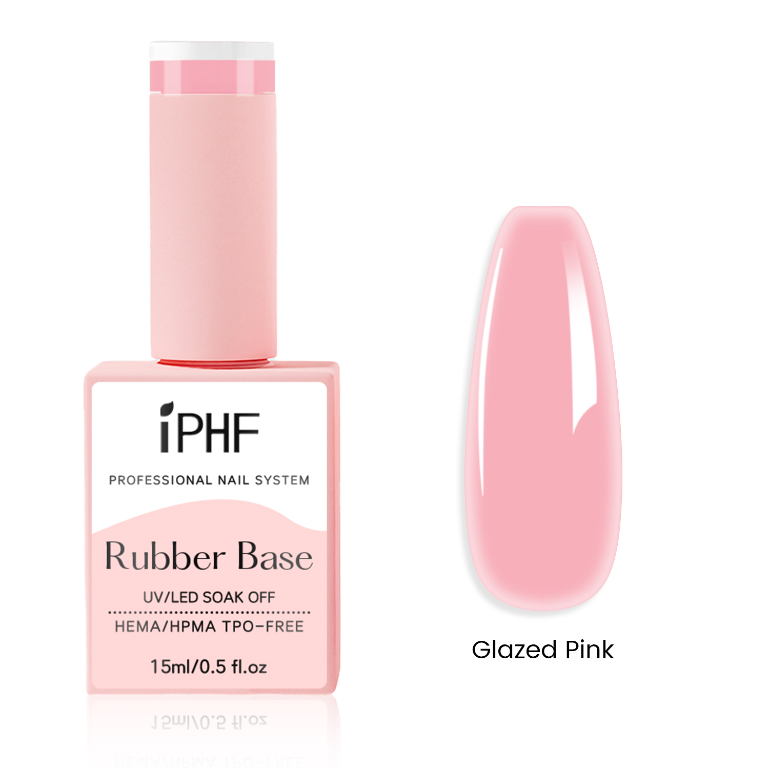 Glazed Pink