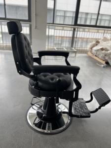 Mode Atmosphérique Rasage Coiffure Chaise Rétro Huile Tête De <span class=keywords><strong>Coiffeur</strong></span> Chaise De <span class=keywords><strong>Coiffeur</strong></span> ZY-BC8831G - Product Image 5