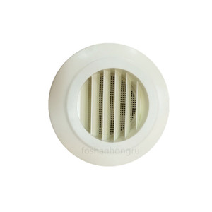 Grilles de ventilation réglables en plastique ABS durable, design moderne, étanches, respectueuses de l'environnement, non toxiques - Product Image 3