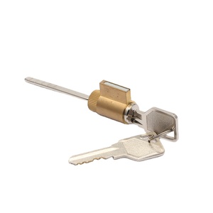 Jk570 an ninh cao thép cán cổng khóa cửa nhà để xe khóa phổ biến cam khóa cho tàu điện ngầm cổng máy - Product Image 1