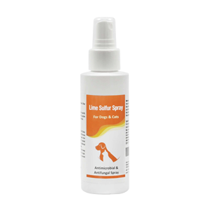 DB Lime Sulfur Spray para el cuidado de mascotas - Product Image 1