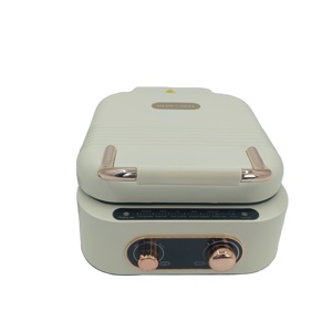 Sartén eléctrica multifuncional Mrs Chef, sartén antiadherente atractiva, eficiente, rápida y multiusos en una olla - Product Image 1