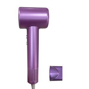 Secador de Pelo Profesional de Alta Velocidad BLDC de 1500W con Función Iónica, Boquilla de Aire Eléctrica, para Uso Doméstico, en Automóviles, Hoteles, Viajes y al Aire Libre - Product Image 1