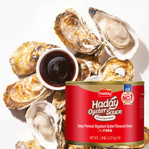 5lb haday Oyster <span class=keywords><strong>sauce</strong></span> | คำสั่งซื้อจำนวนมากสำหรับใช้ในอุตสาหกรรมและโซลูชัน OEM สำหรับเครื่องปรุงรสอาหารทะเล | ปลดล็อครสชาติที่แท้จริงของเอเชีย - Product Image 1