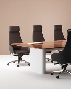 Chaises de bureau de haute qualité, design moderne, haut de gamme, luxe, ergonomique, chaise de bureau de direction, réglable, en cuir - Product Image 4