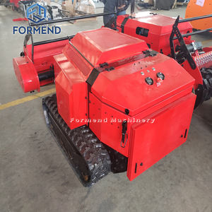 Cortadora de Césped a Control Remoto EURO 5 Diésel, Potente Máquina Cortadora de <span class=keywords><strong>Pasto</strong></span> para Bosques - Product Image 5