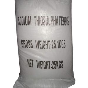 China grado industrial CAS 7772-98-7 99% tiosulfato <span class=keywords><strong>de</strong></span> <span class=keywords><strong>sodio</strong></span> con buen precio - Product Image 2