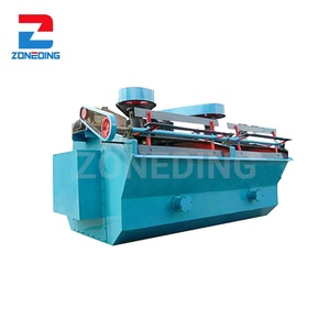 Chất Lượng Tốt Vàng Quặng Tuyển Nổi Quá Trình Nhà Máy Mini Xách Tay Tuyển Nổi Giá Máy - Product Image 1