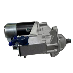 Suku cadang mesin konstruksi PC200-8 PC220-8 6D107 <span class=keywords><strong>Starter</strong></span> 24V mesin untuk Komatsu <span class=keywords><strong>Motor</strong></span> 600-863-5111 <span class=keywords><strong>Motor</strong></span> <span class=keywords><strong>Starter</strong></span> ekskavator - Product Image 5