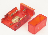 Pièces d'alimentation de fil pour machine à tricoter circulaire 5152, ensemble porte-aiguille tactile en aluminium/plastique pour machines à tricoter et à tisser