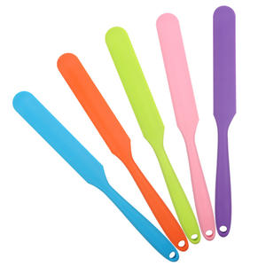 Offre Spéciale <span class=keywords><strong>cuisson</strong></span> pâtisserie outils cuisine Silicone longue glaçage spatule <span class=keywords><strong>grattoir</strong></span> en caoutchouc <span class=keywords><strong>pour</strong></span> la <span class=keywords><strong>cuisson</strong></span> <span class=keywords><strong>cuisson</strong></span> - Product Image 5