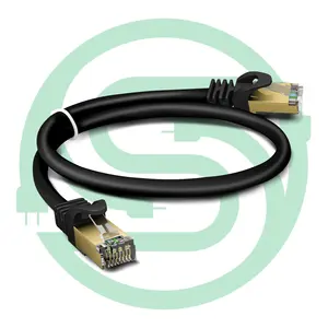 Ethernet кабель CAT7 SFTP RJ 45 5 м патч-корд Rj45 Ethernet кабель