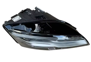 Ensemble de phares avant LED haut de gamme pour R8 07-13, amélioré avec une température de couleur de 6000K, améliore la visibilité - Product Image 5