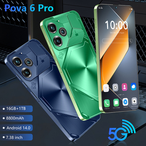 Telefono Tecno POVA6 Pro OEM, 7.3 Pollici, Android 14, 5G, Dual SIM, Fotocamera Posteriore 108MP, CPU Deca-core, Smartphone Intelligente - Product Image 5