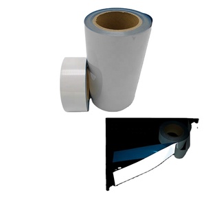 Siêu mỏng dính Huỳnh quang màu vàng/bạc băng phản chiếu sử dụng rộng rãi cho quần áo chiến thuật chức năng cao kín đáo - Product Image 1