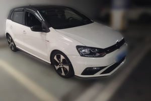 Volkswagen <span class=keywords><strong>Polo</strong></span> 2016 1.4TSI <span class=keywords><strong>GTI</strong></span> Young Sport, Auto Usado de Alto Rendimiento - Product Image 3