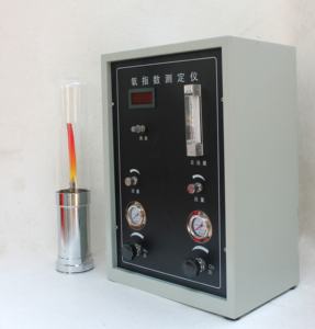 Testeur d'indice d'oxygène/machine d'essai d'indice d'oxygène/équipement d'essai d'indice d'oxygène - Product Image 5