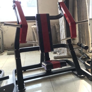 Equipo de gimnasio multiestación de acero personalizado máquina de prensa de pecho ejercitador - Product Image 4