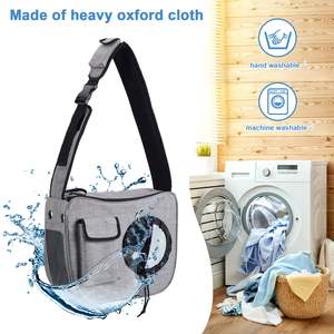 Bolsa de Transporte para Mascotas, Portátil, Tipo Bandolera, para Perros Pequeños y Gatos, para Viajes al Aire Libre - Product Image 1