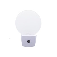 Lampe murale LED en acrylique ABS avec capteur de contrôle, design personnalisé DIY, décoration intérieure, lampe de chevet pour chambre à coucher résidentielle