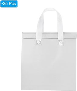 Bolsa Térmica Personalizada Desechable de Tela No Tejida para Comida para Llevar, Bebidas Frías y Calientes, Café, para Restaurantes y Entrega de Vasos - Product Image 3