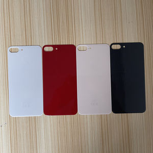 Carcasa Trasera Original OEM <span class=keywords><strong>con</strong></span> Orificio Grande para <span class=keywords><strong>iPhone</strong></span> <span class=keywords><strong>XS</strong></span> XR <span class=keywords><strong>Xs</strong></span> <span class=keywords><strong>Max</strong></span> 11, Repuesto de Cristal Trasero para Batería - Product Image 2