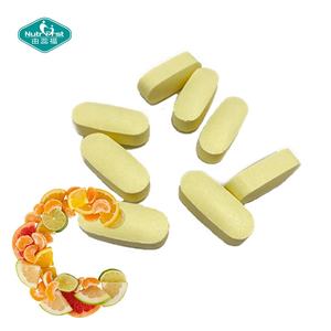 Nutrifirst स्किनकेयर की खुराक गुलाब हिप पाउडर Pillls विटामिन सी <span class=keywords><strong>1000mg</strong></span> Rosehip गोलियाँ अनुकूलित पैकेजिंग - Product Image 3