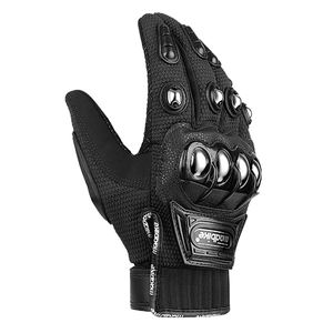 Gants de course personnalisés pour les sports de plein air Gants de <span class=keywords><strong>motocross</strong></span> à écran tactile avec des prix bon marché Caractéristiques extensibles - Product Image 4