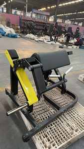 Machine d'entraînement musculaire de haute qualité pour la musculation, équipement de salle de sport, <span class=keywords><strong>appareil</strong></span> d'entraînement des <span class=keywords><strong>biceps</strong></span> Z971, utilisation en salle de sport - Product Image 5