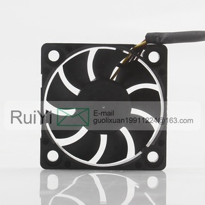 Ventilador de Refrigeración Original de Alta Calidad <span class=keywords><strong>SEPA</strong></span> 12V 48V DC 5V 0.07A AC EC 4010 40X40X10MM 4CM Inverter Silencioso para Servidor de Cuatro Cables LF40T05P - Product Image 3