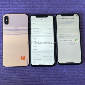 Sử Dụng <span class=keywords><strong>Iphones</strong></span> Đối Với iPhone X XR XS XS XSMAX 11 12 Pro Max 13Pro Điện Thoại Giá Rẻ Mở Khóa iPhone Thứ Hai Tay - Product Image 2