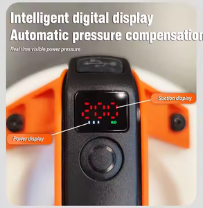 200Kgs affichage numérique automatique électrique <span class=keywords><strong>ventouse</strong></span> céramique Gres porcelaine carrelage outils à main vide <span class=keywords><strong>ventouse</strong></span> outils de levage - Product Image 3